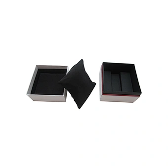 Custom Small Elegant Lift-Off Lid Shoulder Neck Lid and Base Boxes Gift Package 2 Pieces Rigid Paper Box