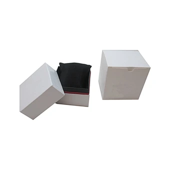 Custom Small Elegant Lift-Off Lid Shoulder Neck Lid and Base Boxes Gift Package 2 Pieces Rigid Paper Box